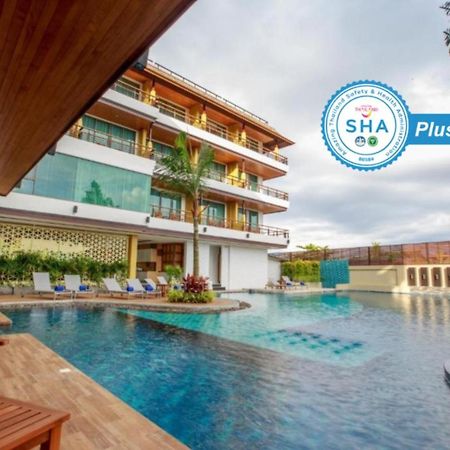 Aqua Resort Sha Plus Rawai Exterior foto