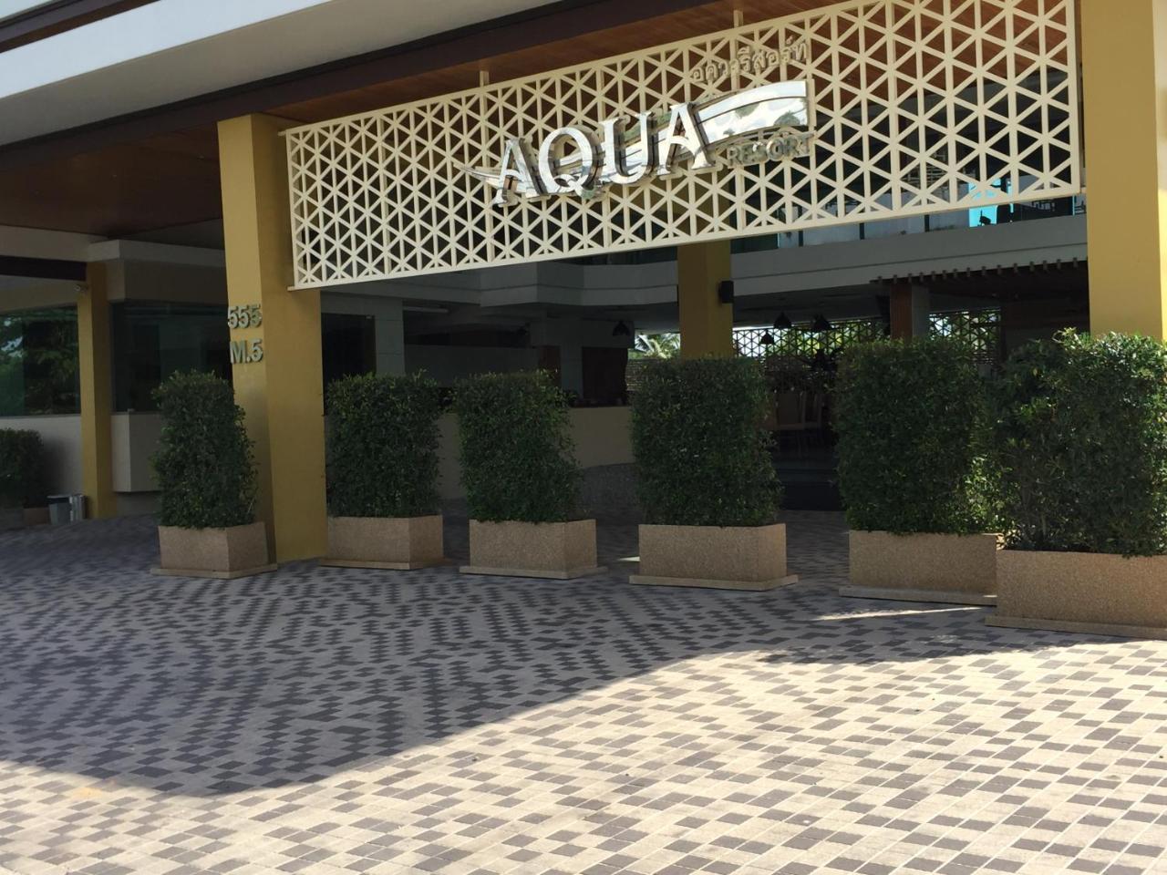 Aqua Resort Sha Plus Rawai Exterior foto